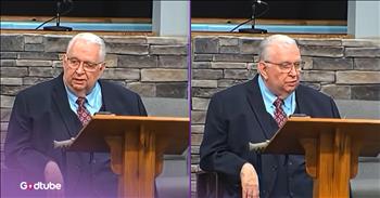 <p>This pastor&rsquo;s story shows why we should be slow to anger and careful with our words. Things went in a direction he didn&rsquo;t see coming, leading him to regret what he said and to seek forgiveness immediately. Watch this short, powerful, and moving clip to hear what the pastor said in anger, and why it is important to always be slow to anger, to react with love, and to keep a close watch on our tongues.</p>

<p>Anger is something we all experience, though some of us do so much more frequently than others. While anger is a natural reaction and response to certain situations, it&rsquo;s what we do and say in that emotional state that matters. Words spoken in anger can have devastating consequences, damage relationships and cause deep hurt. Because let&rsquo;s remember words, even if said in anger, can never be taken back.</p>

<p>As the Bible says throughout, we should be slow to anger but quick to respond with love. Also, guard against the tongue, which is sharper than any double-edged sword and can hurt and cause much destruction. <a href="https://www.youtube.com/shorts/5QiIrt0Msu4">In a clip posted on social media</a>, a pastor learned this firsthand when he flew off the handle and spouted some surprisingly hurtful things.</p>

<p>He was upset that his room had no running water and did not like the woman at the front desk's response.</p>

<p>&ldquo;I said, &lsquo;Young lady, to call you stupid would be to defame the word.&rsquo; I said, &lsquo;You owe your mother an apology for the day you were born,&rsquo;&rdquo; the pastor said. &ldquo;And I just laid into her. The words just kept coming.&rdquo;</p>

<p>Surprisingly, for some strange reason, several people in that church listening to him recount this incident got quite the kick out of his awful insults and cutting remarks to this woman. However, the pastor would soon come to regret his hurtful, sharp words. The young woman was a student at a Bible college where he would frequently preach, and despite her limited funds, she donated to his mission every month.</p>

<p>But that was not the end of it. The pastor would learn more about this young woman&rsquo;s background, which made his comments even more horrible and painful.</p>

<p>Words are powerful, and what we say matters a great deal. With the words we say, we can build someone up or, just as easily, tear someone down.</p>

<p><em><strong><a href="https://www.godtube.com/bible/ephesians/4-29">Ephesians 4:29</a></strong> &ldquo;Let no evil talk come out of your mouth, but only what is good for giving necessary teaching, and for grace to those who give ear.&rdquo;</em></p>
