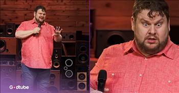 Comedian Imagines How Lullabies Sung by Arnold Schwarzenegger Might Sound