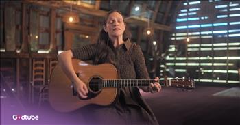 <p>Listen to this beautiful rendition from Sounds Like Reign of "Jesus Paid It All", and let the music uplift your soul. The talented singer in the video is Lindsay Kirkland, and she and her family encourage others with the musical group that shares music that honors and glorifies God. Through their videos, they aim to challenge and inspire others on their own journey with Jesus.</p>

<p>&lsquo;I hear the Savior say, "Thy strength indeed is small;<br />
Child of weakness, watch and pray, find in Me thine all in all."<br />
Jesus paid it all, all to Him I owe;<br />
Sin had left a crimson stain, He washed it white as snow.&rsquo;</p>

<h2>The Origins of the Song, &lsquo;Jesus Paid it All&rsquo;&nbsp;</h2>

<p>What a wonderful cover of this lovely hymn. "Jesus Paid It All&rdquo; was written by Elvina M. Hall in 1865 in Baltimore, Maryland. The song was inspired by a pastor's sermon on the crucifixion that Elvina Hall was listening to while in the choir loft at Monument Street Methodist Church. When the lyrics came to Elvina, she wrote them down on the flyleaf of her hymnal.</p>

<p>At first, Elvina felt guilty for not being completely focused on the entire sermon, but when she showed the words to her pastor, he brought them to John Grape. He had been looking for lyrics to fit a melody he had written, and Elivina&rsquo;s words were a perfect match to his music. Then, in 1868, "Jesus Paid It All&rdquo; was published for the first time in Professor Theodore Perkins&rsquo; Sabbath Carols.</p>

<p>This rendition from Sounds Like Reign of "Jesus Paid It All" was praised by many online who were blessed by the music.</p>

<p>&ldquo;So beautifully sung Lindsay! I found myself singing with you. Thank you for sharing the gift God has given you. God bless you and yours,&rdquo; <a href="https://www.youtube.com/watch?v=RhJST5nfwA0">comments</a> one person on YouTube after watching the video.</p>

<p>&ldquo;Elegant in simplicity, beautiful in execution, and as always, glorifying to God. Thank You!&rdquo; <a href="https://www.youtube.com/watch?v=RhJST5nfwA0">writes</a> another person online.</p>

<p>We hope that you enjoyed listening to this version of "Jesus Paid It All" today!</p>

