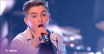 <p>A talented teen dazzled with a performance of &ldquo;Old Time Rock and Roll&rdquo; on The Voice. After his stunning rendition of the Bob Seger classic, he showed he has many musical talents. Watch the short but jaw-dropping clip to hear the young man perform &ldquo;Old Time Rock and Roll&rdquo; and to hear what else he can do musically.</p>

<p>Musicians are a talented group. They have been blessed with the ability to create beautiful, captivating and enchanting sounds that everyone appreciates. Seriously, have you ever met someone who does not enjoy any kind of music? I sincerely hope not, because odds are they would be someone to avoid, likely not a very pleasant person. Not liking music would be similar to not enjoying food.</p>

<p>Those with the gift to create beautiful sounds are often able to do more than one thing musically. They might be able to play multiple instruments, or they may have an excellent singing voice and be a wordsmith, able to write catchy, memorable lyrics with relative ease. Of course, the point is that musicians don&rsquo;t typically limit themselves to just one thing.</p>

<p><a href="https://www.youtube.com/watch?v=G-TVVNNe_v4">In a clip posted on YouTube</a>, a 13-year-old put on a wonderful show, singing Bob Seger&rsquo;s &ldquo;Old Time Rock and Roll.&rdquo; His performance was enough to get two of the show&rsquo;s three judges, with the third judge later stating how he regretted not flipping his chair around for the young musician.</p>

<p>The 13-year-old, as he showed during his short performance, is a natural entertainer, with his ability to get the crowd in his rendition almost immediately. However, singing is not the only talent he possesses. Following his high-energy performance, he informed the judges that he can make some rather unusual, but spot-on noises.</p>

<p>He can play the trumpet without actually playing it, perfectly imitating the instrument with his mouth. Additionally, his beat-boxing skills are unreal, causing all three judges&rsquo; jaws to drop at this little guy&rsquo;s enormous amount of musical talent.</p>

<p><em><strong><a href="https://www.godtube.com/bible/ephesians/5-19">Ephesians 5:19</a></strong> &ldquo;Speaking to yourselves in psalms and hymns and spiritual songs, singing and making melody in your heart to the Lord;&rdquo;</em></p>
