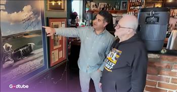 <p>A group of referees has found a unique way to honor Indiana&rsquo;s basketball history and the beloved film &ldquo;Hoosiers.&rdquo; Not only is their method of remembering the Hoosier state&rsquo;s basketball legacy interesting, but it&rsquo;s also pretty stylish. Watch the short but insightful clip to hear why these referees are all sporting the same jacket.</p>

<p>It has been said that in 49 states it&rsquo;s just basketball, but this is Indiana. Being a Hoosier myself, I can attest that the statement about basketball is 100 percent true. People in Indiana love themselves some basketball, and it doesn&rsquo;t matter at what level, either. High school, college and the professional level &ndash; Hoosiers cannot get enough of basketball.</p>

<p>There is a rich history of basketball in the Midwestern state. The state has produced such legends of the game as Larry Bird, Steve Alford, Oscar Robertson, Calbert Cheaney, George McGinnis and John Wooden. Also, the greatest sports movie of all time is based on a team in Indiana - Milan High School. Of course, who could forget Bobby Plump&rsquo;s last-second shot to win the state championship, which remains legendary to this day.</p>

<p><a href="https://www.youtube.com/watch?v=D7iyYjCFPvY">In a YouTube clip</a>, these referees explained why their jackets symbolize and honor basketball in Indiana. The group of referees, who call themselves the Hickory Husker Club, wear maroon and gold-colored jackets with a large H on the front &ndash; the same one worn in the movie &ldquo;Hoosiers.&rdquo;</p>

<p>But basketball in Indiana means so much more than the final score of a game or a team&rsquo;s&nbsp;<br />
win-loss record at the end of a long season. It&rsquo;s symbolic of the kinds of people who occupy the Hoosier state.</p>

<p>&ldquo;It&rsquo;s culture, it&rsquo;s tradition, it&rsquo;s family values, it&rsquo;s the little guy against the big guy,&rdquo; a member of the Hickory Husker Club said.</p>

<p>Bobby Plump, the man who hit that game-winning shot back in 1954, said the movie Hoosiers is memorable for several reasons.</p>

<p>&ldquo;It isn&rsquo;t just about basketball,&rdquo; Bobby Plump said. &ldquo;It&rsquo;s about second chances, just like life, you know? Nobody wins everything they&rsquo;ve ever tried. That&rsquo;s basically what the movie is all about, wrapped around the most important sport in Indiana: basketball.&rdquo;</p>

<p><em><strong><a href="https://www.godtube.com/bible/2-timothy/2-5">2 Timothy 2:5</a></strong> &ldquo;And if a man takes part in a competition, he does not get the crown if he has not kept the rules.&rdquo;</em></p>
