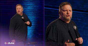 Derrick Stroup Hysterically Explains How Grocery Shopping Has Changed