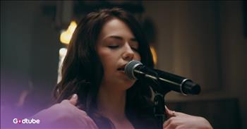 <p>Prepare to be completely blown away by this stunning composition. Watch Mara Justine and Tommee Profitt's soul-stirring 'Blessed Assurance' cover.</p>

<p>As you hear this Mara Justine "Blessed Assurance" cover, you will be amazed. This strong voice begins with a reworking of the melody to the timeless lyrics. The background choir&rsquo;s voices will wow you; they are full of zeal and adoration for God.&nbsp;</p>

<p>The violinists smile as they worship. Mara takes every moment to sing her heart out. The videography is incredible for this music video. There are effortless camera angles and moments of zooming in and out that add to the intensity and delicacy of this song.&nbsp;</p>

<p>Suddenly, after the chorus, Mara stops, and a dramatic light flashes. All of the instrumentalists begin to play beautiful melodies. Mara comes back in with power and emotion.</p>

<p>The rewritten chorus says:</p>

<p>This is my story<br />
This is my song<br />
I will praise you,<br />
You&rsquo;re my Savior King Forever.</p>

<p>At the end of this moment, Mara and the choir belt out a high, strong note, singing that they will praise Jesus&rsquo; name forever. The high energy and excitement are evident. You will be in awe and in the midst of worship with Mara.&nbsp;</p>

<p>It is inspiring to see what Tommee Profitt has come up with on this song. He has a large repertoire of music, movie productions, and trailers. This is why the song feels so cinematic, because he is gifted and experienced in that area. Listening to this Mara Justine "Blessed Assurance" cover will give you an epic feeling of the power of the gospel of Jesus. Tommee brings a new level of creativity to the Christian music industry with his diverse background.&nbsp;</p>

<p><em>&ldquo;Praise be to the God and Father of our Lord Jesus Christ! In his great mercy he has given us new birth into a living hope through the resurrection of Jesus Christ from the dead.&rdquo; <strong><a href="https://www.godtube.com/bible/1-Peter/1-3">1 Peter 1:3</a></strong></em></p>
