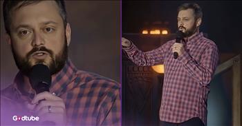 Nate Bargatze Goes to Walmart for a Hammock and Laughs Follow