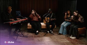 <p>Listen to Anna Golden&rsquo;s "There's Still Power in the Blood" and be uplifted by this incredible performance today. The song focuses on the victory found in Jesus and the finished work of the cross. It highlights that the enemy never stood a chance because of the triumphant resurrection.</p>

<p>&lsquo;There is power, power<br />
Wonder working power in the blood of the Lamb<br />
There is power, power<br />
Wonder working power in the precious blood of the Lamb&rsquo;</p>

<p>Anna Golden&rsquo;s "There's Still Power in the Blood" is a contemporary worship song reimagining the classic hymn "There Is Power in the Blood" to remind believers of the enduring, active power of Jesus' sacrifice. The song blends the traditional hymn with a modern, communal sound, and a new verse and a chorus were added to the updated version.</p>

<h2>There is Still Power in the Blood Was Written in 2026</h2>

<p>The song was written by Bede Benjamin-Korporaal, Anna Golden, and Jonathan Etienne, and it was released for Easter 2026. The push to write the song was rooted in the desire to return to the foundational message of the cross &ndash; to remind worshippers that the blood of Jesus is not just a historical event but holds present-day power to overcome fear and provide salvation.</p>

<p>As for Anna Golden, this talented singer grew up in a musical family and actually got her start touring with Radio Disney. But at 17, she felt a pull towards something deeper and started serving as a worship leader at Faith Church in St. Louis. Anna&rsquo;s music eventually reached Tasha Cobbs Leonard, and Tasha made her official by signing Anna as the first artist on her label, TeeLee Records.</p>

<p>It is wonderful to see Anna using her gifts to glorify and serve the Lord through music. And her song &ldquo;There's Still Power In The Blood&rdquo; has such a beautiful message about the enduring strength and transformative nature of faith, symbolized by the power found in the blood of the Lamb. We hope you were encouraged by this song today!</p>
