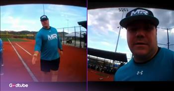 <p>One coach&rsquo;s words to an opposing player after a game will warm your heart. No one likely saw what this baseball coach said coming, especially to a player on another team. Watch the short but powerful clip to hear what this coach said to a player on the opposing team.</p>

<p>Competition, as it has been said time and time again, brings out the best in everyone. Competition is good and it causes people to rise to the challenge and meet the moment, which are even more sayings that we have all heard whenever the topic of competition is raised. But is that actually true?</p>

<p>We have all seen plenty of examples of players, coaches and parents when they aren&rsquo;t exactly at their best. Because they have gotten entirely caught up in the moment, they act out in ways that are pretty embarrassing and downright cringeworthy. A lot of people, as evidenced by many social media clips, are horrible losers and, in many cases, even worse winners. What happened to winning and losing with grace and class? Sportsmanship seems to be just about dead.</p>

<p>However, it appears that sportsmanship still has a pulse. <a href="https://www.tiktok.com/@heatheropal92/video/7628175603715362079">A clip posted on social media</a> shows a coach delivering an important, unexpected message to a player on the opposing team.<br />
After the game, as the two teams were going through the line to shake hands, the coach told the player to &ldquo;come see me in just a second.&rdquo; What could this coach possibly want to say to this kid on the other team?</p>

<p>&ldquo;Hey, look, all the talent in the world, the thing that&rsquo;ll make you go furthest, is what you&rsquo;re doing over here on third base when these kids are hitting good,&rdquo; the coach said.</p>

<p>&ldquo;The best part about you today was how good of a teammate you are,&rdquo; the coach added. &ldquo;Telling all these guys, &lsquo;Great hit,&rsquo; doing all the things. You keep that up.&rdquo;</p>

<p>In a world where winning and losing seem to be all that matters, this is a welcome and unexpected message, and one that most people need to hear and grasp.</p>

<p><em><strong><a href="https://www.godtube.com/bible/colossians/3-17">Colossians 3:17</a></strong> &ldquo;And whatever you do, in word or deed, do all in the name of the Lord Jesus, giving praise to God the Father through him.&rdquo;</em></p>
