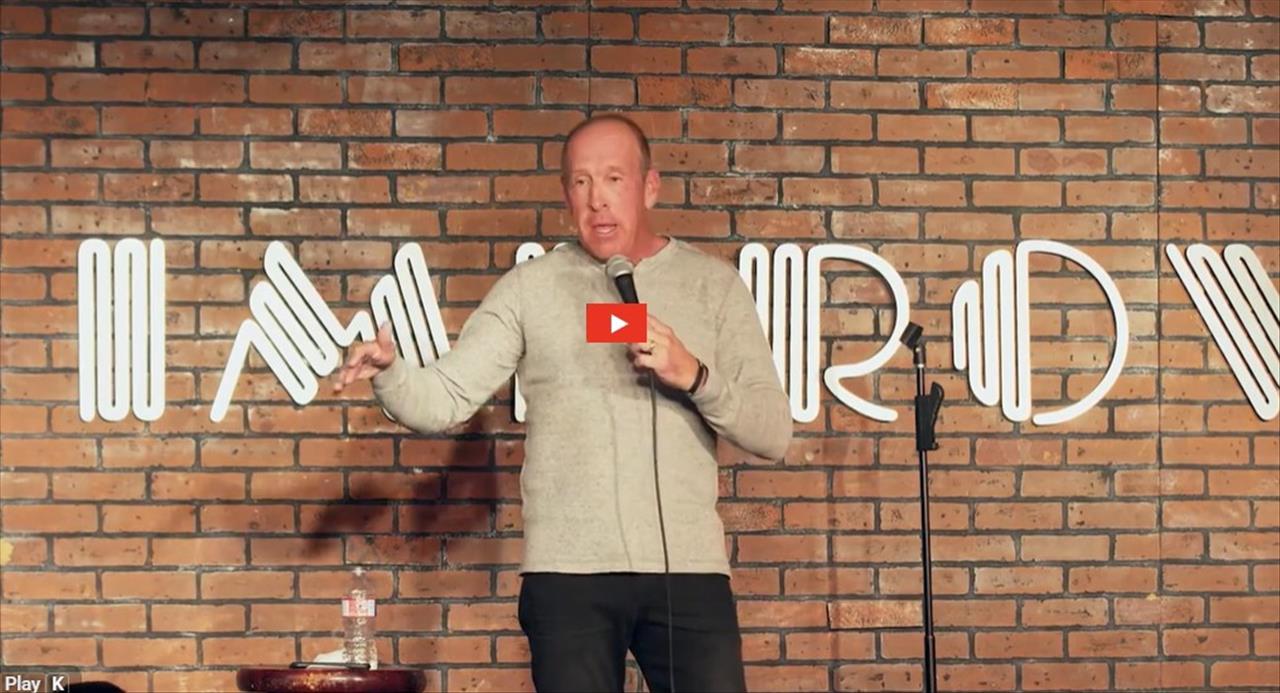 <p>Stand-up comedian Jeff Allen shares hilarious and heartfelt stories about marriage, aging, addiction, and his journey to faith. A must-watch for anyone who enjoys clean, honest comedy with a powerful message.</p>
