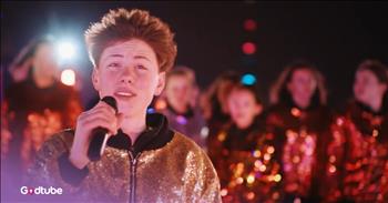<p>Check out this wonderful OneRepublic cover by a children&rsquo;s choir &ndash; their talent will blow you away! The singers in the video are part of the One Voice Children&rsquo;s Choir, and they did an incredible job with their rendition of &ldquo;Counting Stars.&rdquo; Their harmonies are amazing, and hearing their stunning music will give you chills.</p>

<p>&lsquo;Lately, I've been I've losin' sleep<br />
Dreamin' about the things that we could be<br />
But, baby, I've been I've been prayin' hard<br />
Said, "No more countin' dollars, we'll be countin' stars, yeah, we'll be countin' stars&rsquo;</p>

<p>In this music video, One Voice Children's Choir is in Shanghai singing "Counting Stars" by OneRepublic, high above the city skyline. What a stunning performance to watch as well as listen to! These children are all so talented!</p>

<h2>One Voice Children&rsquo;s Choir Gives Hope to Others&nbsp;</h2>

<p>&ldquo;This song means something special to us. It's a reminder that the most beautiful things in life aren't the things we buy, but the dreams we share and the people we love,&rdquo; One Voice Children's Choir <a href="https://www.youtube.com/watch?v=tdOLBUZOb3M">writes</a> in the caption of their YouTube video.</p>

<p>Many people online shared their praise for One Voice Children&rsquo;s Choir and the hope it brings to others.</p>

<p>&ldquo;Your work is epic and awesome! Thank you so much for sharing your beautiful voices!&rdquo; <a href="https://www.youtube.com/watch?v=tdOLBUZOb3M">writes</a> one person after watching the music video.</p>

<p>&ldquo;Another incredible song and performance! Thank you to everyone who helps make this possible, so inspirational!&rdquo; <a href="https://www.youtube.com/watch?v=tdOLBUZOb3M">comments</a> another person online.</p>

<p>The talented One Voice Children&rsquo;s Choir is a nonprofit organization dedicated to inspiring the world through the power of children's voices. According to their <a href="https://www.onevoicechildren.org/about">website</a>, their vision is &ldquo;a world where children lead out in creating a kind and understanding community for all through genuine, purposeful, and heart-felt communication.&rdquo;</p>

<p>We hope that this OneRepublic cover by a children&rsquo;s choir brought you some joy and smiles today!</p>
