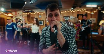 <p>There&rsquo;s something about this stunning cover of the beloved &lsquo;90s classic &ldquo;You Get What You Give&rdquo; that feels like a kind of muscle memory for the soul. Before you even realize it, you&rsquo;re there again&mdash;windows down, music loud, heart wide open to a future you couldn&rsquo;t quite see yet. Back when life felt big and uncertain and full of possibility all at once.&nbsp;</p>

<p>And now? Now you&rsquo;re standing in your kitchen with dishes in the sink, maybe a grandbaby on your hip or grown kids texting you from places you once prayed they&rsquo;d go. Your life looks different than it did back then&mdash;but that song still finds you, and maybe it finds you right when you need it most.</p>

<h2>&ldquo;You Get What You Give&rdquo; Lyrics&nbsp;</h2>

<p>You've got the music in you, Don't let go<br />
You've got the music in you, One dance left<br />
This world is gonna pull through, Don't give up<br />
You've got a reason to live, Can't forget</p>

<p>Released in <a href="https://en.wikipedia.org/wiki/You_Get_What_You_Give_(song)">1998</a> by the New Radicals and written by Gregg Alexander, the song quickly became more than just a hit&mdash;it became an anthem. Blending alternative rock and pop with a message about holding onto hope in a world you can&rsquo;t control, it was <a href="https://en.wikipedia.org/wiki/You_Get_What_You_Give_(song)">written</a> in the key of D major with an easy, driving tempo that somehow still makes your heart lift decades later. And now, when Dwayne Gretzky takes the stage and breathes new life into it, it&rsquo;s like stepping straight back into the best parts of your story.</p>

<p>And this song? It isn&rsquo;t just nostalgia&mdash;it&rsquo;s a gentle nudge. A reminder that even now, especially now, you haven&rsquo;t missed your moment, life is still good even after all these years. There is still joy to chase, still laughter to feel deep in your chest, still dreams tucked quietly in your heart waiting for a little courage to bring them back to life. You are seasoned with wisdom, wrapped in grace, and walking proof that God keeps writing beautiful stories long after we think the chapters should have ended.</p>

<p>So the next time &lsquo;You Get What You Give&rsquo; starts playing&mdash;whether it&rsquo;s the original or Dwayne Gretzky&rsquo;s unforgettable cover&mdash;turn it up. Let yourself dance a little in the kitchen. Let yourself remember what it feels like to hope again. Let yourself believe that there is still more ahead of you than behind you. Because you didn&rsquo;t come this far just to stop now&mdash;and maybe, just maybe, this is the season where you don&rsquo;t just remember who you were&hellip; you begin to live like her again.</p>

<p><em>&ldquo;Let us not grow weary in doing good, for at the proper time we will reap a harvest if we do not give up.&rdquo; <strong><a href="https://www.godtube.com/bible/galatians/6-9">Galatians 6:9</a></strong></em></p>
