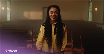 <p>Listen to Terrian's "Testimony."</p>
