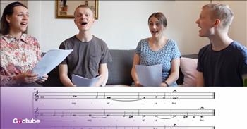 <p>You&rsquo;ve never heard this Bee Gees classic like this before. This cover of their most beloved tune is, without a doubt, unlike any you have ever heard and are likely ever to hear. Watch the short but jaw-dropping clip to hear how these vocalists performed &ldquo;Stayin&rsquo; Alive&rsquo; in a most unexpected way.</p>

<p>Covers are here, there and, well, just about everywhere. Turn on the TV, flip over to America&rsquo;s Got Talent, The Voice or American Idol, and you&rsquo;re bound to hear someone performing a cover. Visit YouTube, and more than likely one of the first couple of videos you&rsquo;ll encounter will be of a musician doing a cover of an iconic, beloved song. Log in to your Spotify or Apple Music account, and covers are sure to pop up in your personalized mix.</p>

<p>Getting away from covers is no easy task. If that&rsquo;s your goal, you may try, but you&rsquo;re likely to waste a lot of energy doing so, and when you think you&rsquo;ve succeeded, out of nowhere pops a cover. They are everywhere; just be prepared.</p>

<p>People who dislike covers usually do so for one big, completely understandable reason: they're often nothing more than a carbon copy of the original. Do something different, give us something original. Show us what your interpretation of a classic song sounds like. Well, that&rsquo;s what a group of vocalists provides with their rendition of the Bee Gees&rsquo; &ldquo;Staying Alive.&rdquo;</p>

<p><a href="https://www.youtube.com/watch?v=3zGf7_YL70M">In the clip posted on YouTube</a>, they sing the Disco-era tune as if it were a Renaissance madrigal. I&rsquo;m almost certain that of all the times you may have heard this song, none of them have been done so in this way.</p>

<p>Even if you are not a fan of this version, these vocalists deserve a ton of credit for their efforts. They did something original, thought outside the box and didn&rsquo;t just perform the same way it has been done for the last 40 years or so.</p>

<p><em><strong><a href="https://www.godtube.com/bible/colossians/3-16">Colossians 3:16</a></strong> &ldquo;Let the word of Christ dwell in you richly in all wisdom; teaching and admonishing one another in psalms and hymns and spiritual songs, singing with grace in your hearts to the Lord.&rdquo;</em></p>
