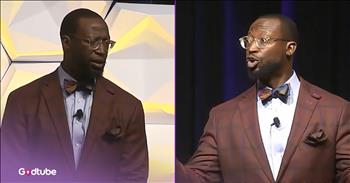 When Mike Goodwin Learned He Could Make People Laugh