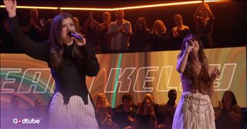 <p>These two Voice Contestants Dazzle with a Fleetwood Mac duet on The Voice. You have just got to see it. They are the duo no one saw coming.&nbsp;</p>

<p>Abigayle Oakley and Julia Golden&rsquo;s "Rhiannon" is so unexpected and beautiful. Each of the young ladies sings with such style and passion. You can not take your eyes off them when they perform.&nbsp;</p>

<p>All of the judges were excited by their performance, even though they could only pick one favorite from the two.&nbsp;</p>

<p>Judge Kelly Clarkson <a href="https://www.youtube.com/watch?v=KZtso6trURE">said</a>, &ldquo;There were moments that both of you&mdash;the reason why you&rsquo;re here&mdash;you both have something really magical with your tone. You both have something really magical about your voices that are very different.&rdquo;&nbsp;</p>

<h2>Stevie Nicks Wrote &ldquo;Rhiannon&rdquo; Back in 1974</h2>

<p>Stevie Nicks wrote the song in 1974. It&rsquo;s about an imagined magical being. She wrote it just minutes after reading the book, &ldquo;Triad: a Novel of the Supernatural.&rdquo;</p>

<p>Stevie <a href="https://americansongwriter.com/behind-the-song-fleetwood-mac-rhiannon/">said</a>, &ldquo;My story was definitely written about a celestial being, I didn&rsquo;t know who Rhiannon was, exactly, but I knew she was not of this world&rdquo;</p>

<p>Abigayle Oakley and Julia Golden&rsquo;s "Rhiannon" doesn&rsquo;t sound so much <a href="https://www.godtube.com/watch/?v=12EBF1NU">like Fleetwood Mac&rsquo;s</a>, which had a much more rock kind of sound. But each of these Voice contestants makes the song their own. They each bring their own beauty to it. Abigayle brings a deeper, more solemn tone while Julia keeps it a little lighter.&nbsp;</p>

<p>As you listen, you&rsquo;ll be captivated from the first note of &ldquo;Rhiannon&rdquo; to the last. It&rsquo;s slightly haunting, but also lovely. It is just as intimate as it is powerful. The slightly competitive energy on stage also makes it more interesting to watch. It&rsquo;s not often you hear two distinct styles coming together to compete and it certainly leaves a lingering impression. These two women are bound for successful music careers.</p>
