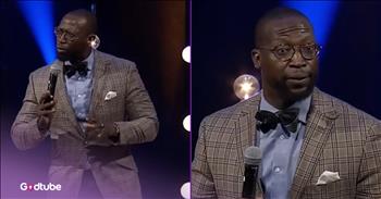 Mike Goodwin Gets Injured, and His Self-Diagnosis Was a Little Off