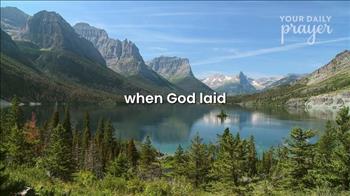 <p><span style="color: rgb(13, 13, 13);">When was the last time you truly stopped… and noticed God’s creation?</span></p><p><br></p><p><span style="color: rgb(13, 13, 13);">From the vast oceans to the smallest details of life, the earth reflects the power, wisdom, and beauty of our Creator. Yet so often, we rush through our days without recognizing the wonder around us.</span></p><p><br></p><p><span style="color: rgb(13, 13, 13);">In Job 38:4–7, God reminds us of His greatness:</span></p><p><span style="color: rgb(13, 13, 13);">“Where were you when I laid the earth’s foundation?”</span></p><p><br></p><p><span style="color: rgb(13, 13, 13);">Today’s prayer is an invitation to:</span></p><p><span style="color: rgb(13, 13, 13);">🌍 Slow down</span></p><p><span style="color: rgb(13, 13, 13);">🌿 See creation with fresh eyes</span></p><p><span style="color: rgb(13, 13, 13);">🙏 Thank God for His incredible work</span></p><p><br></p><p><span style="color: rgb(13, 13, 13);">As believers, we don’t just admire the earth—we recognize it as a gift from God and a reflection of His glory. And we are called to care for it as faithful stewards.</span></p><p><br></p><p><span style="color: rgb(13, 13, 13);">If you’ve been feeling disconnected, distracted, or overwhelmed… let this prayer recenter your heart in awe and gratitude.</span></p><p><br></p><p><span style="color: rgb(13, 13, 13);">📖 Key Bible Verses</span></p><p><span style="color: rgb(13, 13, 13);">Job 38:4–7</span></p><p><span style="color: rgb(13, 13, 13);">Genesis 1:1</span></p><p><span style="color: rgb(13, 13, 13);">Jeremiah 10:12</span></p><p><span style="color: rgb(13, 13, 13);">Genesis 1:26</span></p><p><span style="color: rgb(13, 13, 13);">Romans 1:20</span></p>