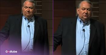 <p>This powerful story demonstrated the power of one woman&rsquo;s faith, obedience and God&rsquo;s amazing work. The pastor mentioned how his mother contracted a devastating, life-altering disease and how the Lord was still able to do jaw-dropping, awe-inspiring things regardless. Watch the short but heartwarming clip to hear this tear-jerking story of faith that shows that little is much when God is involved.</p>

<p>Human beings are by nature fallen and lost. Perfection is not an achievable state for anyone. We all have our failures, flaws and blemishes, and this doesn&rsquo;t change even after confessing our sins and accepting the Lord&rsquo;s forgiveness. We will always fall short here and there, but thank God for His grace because without it. It is only through His continual grace that we are forgiven and have hope and a future.</p>

<p>Amazingly, even though humans are imperfect and make a mess of anything and everything, God can and still does work in those situations. He can bring about beauty where there is destruction and ruin. He regularly turns our messes into masterpieces, creating something we never thought possible.</p>

<p><a href="https://www.youtube.com/shorts/HmY07k_c4zc">In a clip posted on YouTube</a>, a pastor shares a powerful story about his mother, which happened when he was a little kid, around 8 years old.</p>

<p>Sadly, the story begins with the pastor of his church telling his mother, who had just contracted polio, that the church no longer wanted her and her family to attend. She was, according to that pastor, &ldquo;God was through with her.&rdquo; What person, who considers themselves a Christian, thinks that, let alone says it to someone?</p>

<p>Well, she refused to listen to that pastor&rsquo;s hurtful words. She knew that the Lord was not done with her. Soon, another pastor came into town, and he put that woman in charge of the church&rsquo;s Sunday school. Sunday school attendance was next to nothing, but she was faithful and obedient, trusting God would deliver.</p>

<p>&nbsp;And He did in a big, powerful and surprising way. No one could have ever predicted or envisioned how the Lord would come through in that situation.</p>

<p><em><strong><a href="https://www.godtube.com/bible/jeremiah/32-17">Jeremiah 32:17</a></strong> &ldquo;Ah, Lord God! See, You have made the heaven and the earth by your great power and by your outstretched arm, and there is nothing you are not able to do:&rdquo;</em></p>
