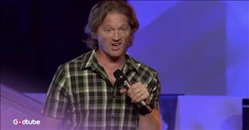 Tim Hawkins' Mom Is Concerned About Him, and It's Hysterical