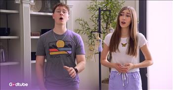 <p>Check out this wonderful Life In 3D "Can You Feel The Love Tonight" cover. The singers in the video are siblings named Daylon and Daura, and they have such amazing voices that blend so well together. What a beautiful thing it is to see these two use their God-given talents to bring smiles to others through song.</p>

<p>&lsquo;There's a calm surrender to the rush of day<br />
When the heat of a rolling wind can be turned away<br />
An enchanted moment, and it sees me through<br />
It's enough for this restless warrior just to be with you&rsquo;</p>

<p>What a lovely performance from Daylon and Daura! And this Life In 3D "Can You Feel The Love Tonight" cover really highlights their incomparable harmonizing!</p>

<p>These talented siblings got their first microphone in December 2021, and that was when they started arranging harmonies and using a camera to record their cover songs. Now their videos are shared around the world and loved by so many!</p>

<h2>&ldquo;Can You Feel the Love Tonight&rdquo; is From the Movie, The Lion King&nbsp;</h2>

<p>When it comes to &ldquo;Can You Feel The Love Tonight,&rdquo; the beautiful song was featured in the Disney movie &lsquo;The Lion King&rsquo; when the main character, Simba, falls in love with his childhood friend Nala, to the dismay of his friends Timon and Pumbaa. Elton John wrote the song, and the voice actors in the film sang it in the movie scene. Elton John&rsquo;s version plays over the film's end credits.</p>

<p>At first, the song was originally supposed to be a parody by Timon and Pumbaa, but Elton John wanted it to be a big romantic number. That&rsquo;s when it was reworked as a love song about Simba and Nala's budding romance. The reception of &ldquo;Can You Feel The Love Tonight&rdquo; went so well that it won the Academy Award for Best Original Song in 1995.</p>

<p>We hope you enjoyed this wonderful rendition of &ldquo;Can You Feel The Love Tonight&rdquo; today!</p>

<p><strong>YOU MAY ALSO LIKE: <a href="https://www.godtube.com/watch/?v=1E1B1JNU">A Cappella Rendition Of 'Circle Of Life' From The Lion King</a></strong></p>
