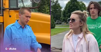 How It Might Look If TSA and Airline Companies Operated School Buses