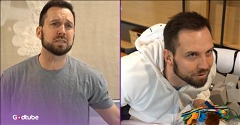 How This Father Realizes His Son Is Growing Up, and He Doesn't Like It