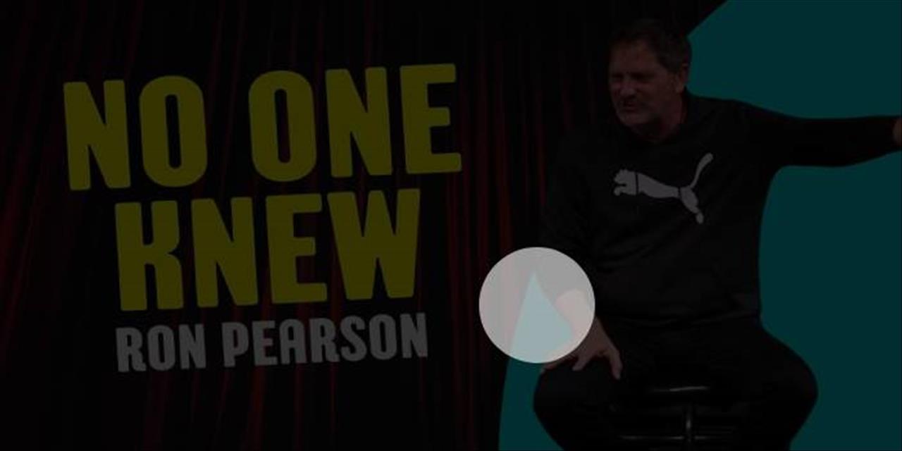 <p>Ron Pearson shares a hilarious and heartfelt story he almost kept to himself in this stand-up comedy clip. Relatable, funny, and full of his signature Southern charm.</p>
