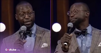 Mike Goodwin's Take on These Nursery Rhymes Will Have You Cracking Up