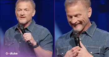 Tim Hawkins Turns an All-Too-Familiar Experience into Comedy Gold