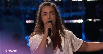 <p>Jonah Mayor wows with Phil Collins' &ldquo;You'll Be In My Heart&rdquo; on The Voice. This is one of the sweetest Disney songs ever, and it certainly deserves a place on a national stage like this, and Jonah is the perfect person to sing it. Play the video to see why!</p>

<p>The "You'll Be In My Heart" Phil Collins cover is just wonderful. It&rsquo;s not a direct copy of the original song. Jonah stretches the song to better match his vocals and tweaks it here and there, but it still sounds wonderful, like the original.</p>

<h2>&ldquo;You&rsquo;ll Be in My Heart&rdquo; Was Written After Phil Collins ' Daughter Lily Was Born&nbsp;</h2>

<p>&ldquo;You&rsquo;ll Be In My Heart&rdquo; originally came out in 1999 on the &ldquo;Tarzan&rdquo; movie soundtrack. It is <a href="https://www.songfacts.com/facts/phil-collins/youll-be-in-my-heart">written</a> and recorded by Phil Collins, who also wrote four other tracks for the movie. Phil won an Oscar for it in the Best Original Song category. Phil actually wrote the song a decade earlier, after his daughter, Lily, was born.</p>

<p>His daughter <a href="https://www.songfacts.com/facts/phil-collins/youll-be-in-my-heart">said</a>, &ldquo;It was written as a lullaby to me when I was younger. We grew up watching Disney shows and movies together, so that was his way of kind of being able to do it for his kids. It was so special."</p>

<p>And it still is very special to all who hear it. Jonah&rsquo;s "You'll Be In My Heart" Phil Collins cover is full of heart and passion. It&rsquo;s clear that he&rsquo;s got a gift that he wants to share. And he&rsquo;s got the perfect Disney voice, too.&nbsp;</p>

<p>Jonah&rsquo;s confidence shines on stage as he sings. It is a rare quality of voice that is meant to be heard. He's one of those performers who completely captivates&mdash;you can&rsquo;t take your eyes off of him as he sings.&nbsp;</p>

<p>Whether or not he makes it on The Voice, his voice will certainly take him far. I am sure of that!</p>

<p><strong>YOU MAY ALSO LIKE: <a href="https://www.godtube.com/watch/?v=YGWZWWNX">'True Colors' A Cappella Cover From VoicePlay</a></strong></p>
