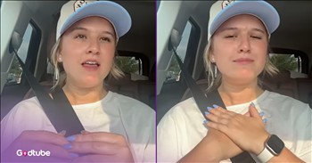 <p>A student&rsquo;s sweet words left a teacher deeply moved. The youngster unexpectedly said something in class that made the educator get all kinds of emotional. Watch the short but heartwarming clip to hear what the student said that made the teacher pause and become emotional.</p>

<p>Words are powerful, and anyone who says otherwise is simply wrong, terribly na&iuml;ve or a little bit of both. What people say to and about one another has the ability to either build someone up or devastate and tear them down. The Bible even advises us to keep a close watch over our mouths, calling the tongue sharper than any double-edged sword. If that&rsquo;s not powerful, then I&rsquo;m not sure what would be considered as such.</p>

<p>So, since words possess the ability to encourage, motivate and destroy, crush and demolish, it&rsquo;s best to always think before speaking. Who would want to be responsible for carelessly or flippantly saying something that shatters someone? &nbsp;But on the other hand, a simple, direct and kind statement could absolutely mean the world to someone else and propel them forward onto something greater.</p>

<p><a href="https://www.youtube.com/shorts/8jQFBA0nhHs">In a clip posted on YouTube</a>, a teacher shared how an innocent and entirely unexpected thing a student said about her meant everything to her. The teacher, as she explained, soon became emotional upon hearing what the youngster said.</p>

<p>&ldquo;So, this teacher brings in these couple kids, and this little girl, just, &lsquo;Hi!&rsquo;&rdquo; the teacher said. &ldquo;And she&rsquo;s just full of life, and just so cute, and my class is, of course, watching this interaction. And I&rsquo;m, like, &lsquo;How are you?&rsquo; and I&rsquo;m just talking to this little girl. And one of my students goes, &lsquo;Yo, she&rsquo;s going to be such a good mom someday.&rsquo;&rdquo;</p>

<p>That hit statement hit the teacher right in the heart.</p>

<p>&ldquo;Like, I don&rsquo;t think that student knew how much that was, like, &lsquo;Thank you!&rsquo;&rdquo; she added. &ldquo;It was so sweet.&rdquo;</p>

<p><em><strong><a href="https://www.godtube.com/bible/ephesians/4-29">Ephesians 4:29</a></strong> &ldquo;Let no evil talk come out of your mouth, but only what is good for giving necessary teaching, and for grace to those who give ear.&rdquo;</em></p>
