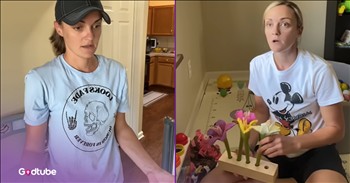 Every Parent Can Relate to This Mom’s Struggle to Get Answers from Her Child