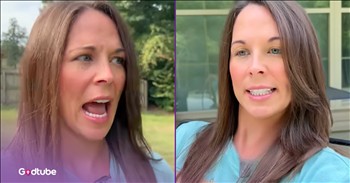 When Your New Neighbor Has Lots of Questions