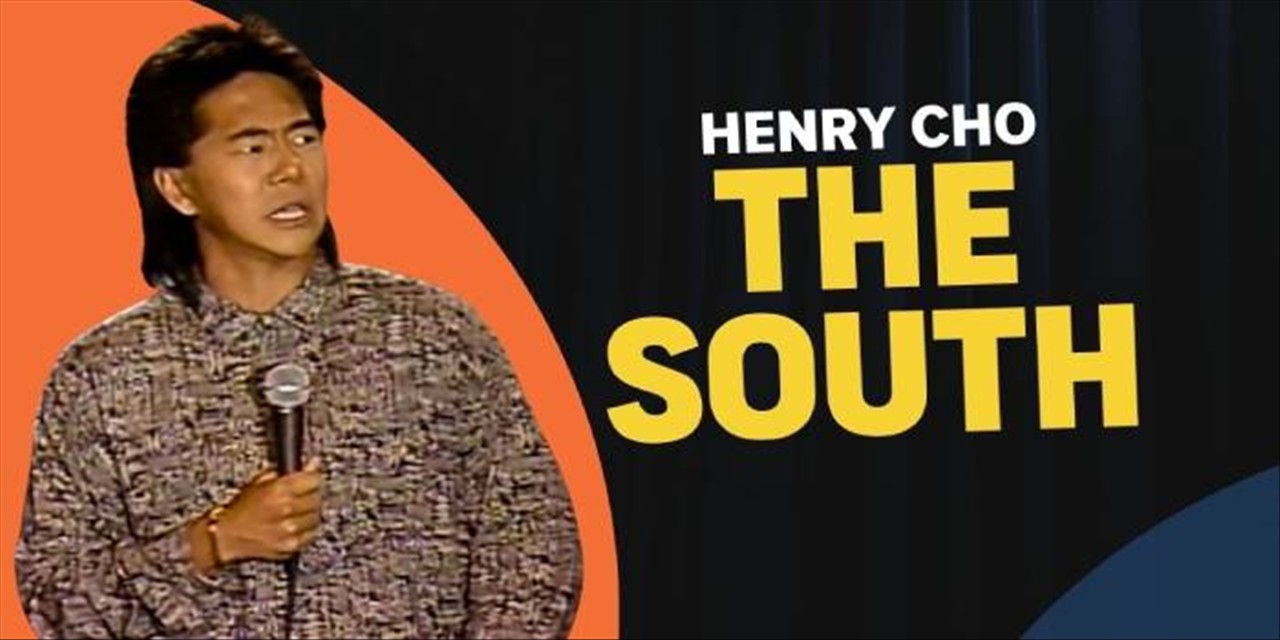 <p>Henry Cho delivers his classic Southern comedy &mdash; a hilarious look at what makes the South uniquely, wonderfully different from everywhere else.</p>
