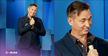 Comedian’s Take on People Who Are So Sure—And So Wrong