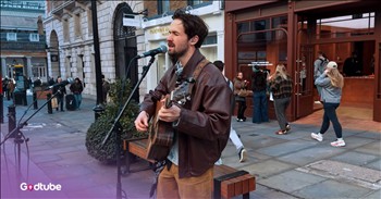 <p>This UK busker's fantastic cover of Kenny Rogers' &ldquo;The Gambler&rdquo; is a storytelling wonder. Atticus Blue&rsquo;s take on the song is lovely&mdash;and draws strength from the lyrics. Play the video to hear it for yourself.</p>

<p>Atticus has a way of making any song sound rich and profound. "The Gambler" busker&rsquo;s cover sounds a little willowy and echoey as he stands on a busy street. He draws in gawkers and passersby who&rsquo;re attracted to his rich and smooth voice.&nbsp;</p>

<p>In a way that isn&rsquo;t so clear in the original song, Atticus draws out the lyrics, which are a story through song. He makes it clear that there is a lesson to be learned.&nbsp;</p>

<p>Some of the <a href="https://genius.com/Kenny-rogers-the-gambler-lyrics">lyrics</a> in "The Gambler" busker cover are:&nbsp;</p>

<p>So I handed him my bottle and he drank down my last swallow<br />
Then he bummed a cigarette and asked me for a light<br />
And the night got deathly quiet and his face lost all expression<br />
Said, "If you're gonna play the game, boy, you gotta learn to play it right&rdquo;</p>

<h2>&lsquo;The Gambler&rsquo; Was Written in 1976</h2>

<p>The song was written in 1976 by country songwriter Don Schlitz. He never expected the song would get as much notoriety as it did.&nbsp;</p>

<p>Don <a href="https://americansongwriter.com/don-schlitz-wrote-most-of-this-massive-kenny-rogers-hit-in-20-minutes/">recalled</a> that in &ldquo;20 minutes, I wrote most of it in my head. I didn&rsquo;t write a last verse. [I] had no idea what was gonna happen, thought it was an interesting story, but it was a throwaway. I spent about six weeks trying to figure out what was gonna happen after the chorus.&rdquo;</p>

<p>When Kenny picked up the song, it became a huge hit&mdash;the biggest perhaps of Kenny&rsquo;s whole career. The song helped Kenny win a Grammy, and it even inspired five movies that Kenny starred in. Johnny Cash also <a href="https://www.mensjournal.com/news/1978-no-1-country-hit-flopped-before-this-artist-took-it-to-new-heights">recorded</a> the song, but it was Rogers that fans clung to.&nbsp;</p>

<p>Atticus&rsquo; version is a lovely nod to the country legend.&nbsp;</p>

<p>YOU MAY ALSO LIKE: <a href="https://www.godtube.com/watch/?v=12E1BFNU">Dolly Parton Reflects On Her Legendary Career</a></p>
