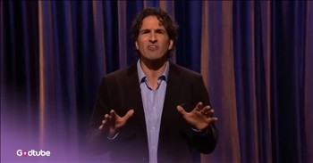 Gary Gulman’s Hilarious Take on Technology Will Have You Cracking Up