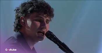 <p>College student Lucas West dazzles with Paul McCartney's &ldquo;Maybe I'm Amazed&rdquo; on an episode of The Voice. Not only can he sing, but he can also really hammer it out on the piano, too. He&rsquo;s "amazed"&mdash;and amazing. Play the video to see him do his thing!</p>

<p>The 20-year-old student has got the kind of sound that would have been absolutely perfect for a 90s Disney movie. Actually, he almost sounds a little like &ldquo;Tarzan&rsquo;s&rdquo; Phil Collins.&nbsp;</p>

<p><br />
Lucas is no doubt full of talent. He has a diverse voice that can sing different genres. He could fit into pop, rock&mdash;you name it. He&rsquo;s a star.&nbsp;</p>

<p>Lucas West's "Maybe I&rsquo;m Amazed" cover will feel reminiscent for any Paul McCartney fan. Some of the beginning <a href="https://genius.com/Paul-mccartney-maybe-im-amazed-live-2002-lyrics">lyrics</a> Lucas sings are:</p>

<p>Maybe I'm amazed at the way you love me all the time<br />
And maybe I'm afraid of the way I love you<br />
Maybe I'm amazed at the way you pulled me out of time<br />
You hung me on a line</p>

<h2>Paul McCartney Wrote &ldquo;Maybe I&rsquo;m Amazed&rdquo; for His Wife, Linda</h2>

<p>Paul wrote the song in 1969 for his wife, Linda McCartney. It was his way of thanking her for her support during The Beatles&rsquo; split. More than any Beatles&rsquo; song, Paul McCartney wants to be known for &ldquo;Maybe I&rsquo;m Amazed.&rdquo;</p>

<p>He was married to Linda for 29 years, until she died in 1998 of breast cancer.&nbsp;</p>

<p>He recalled of her death, &ldquo;I think I cried for about a year on and off. You expect to see them walk in, this person you love, because you are so used to them,&rdquo; he said.&nbsp;</p>

<p>&ldquo;I cried a lot. It was almost embarrassing except it seemed the only thing to do,&rdquo; he <a href="https://www.bbc.com/news/uk-scotland-48840952">added</a>.&nbsp;</p>

<p>Lucas West&rsquo;s "Maybe I&rsquo;m Amazed" cover highlights the beauty and devotion of the song. It&rsquo;s a beautiful song that a lot of people can relate to when it comes to our loved ones.&nbsp;</p>

<p><strong>YOU MAY ALSO LIKE:&nbsp;<a href="https://www.godtube.com/watch/?v=GGDYLWNX">Beatles Classic 'Yesterday' Shines in This Stunning Duet Performance</a></strong></p>
