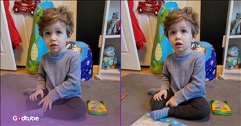 <p>This youngster&rsquo;s hilarious assessment of his trip to the doctor will crack you up. The little guy was completely honest about what happened during his visit to the medical professional. Watch the short but laugh-out-loud funny clip to hear what the young man had to say about his time at the doctor&rsquo;s office.</p>

<p>Going to the doctor is never fun. Yes, it&rsquo;s necessary to see the doctor regularly to make sure everything is functioning as it should. But just because something is an obligation doesn&rsquo;t make it enjoyable. In fact, most people would say that anything compulsory is, by its very nature, not fun. Think about it: If something were pleasant, would it need to be an obligation? We would simply do it.</p>

<p>Regardless, being knowledgeable about one&rsquo;s overall health is critical, and, of course, the doctor is the best person to provide that information after a thorough examination and series of tests. Again, that sounds like fun to absolutely no one, especially children. Children, like many people, tend to get a little nervous when they visit the doctor. Who wants to be poked and prodded, and then be required to shell out cash for the experience when insurance refuses to cover it?</p>

<p><a href="https://www.youtube.com/shorts/O6EUv4_HcXY">In a clip posted on YouTube</a>, a young man, who recently saw the doctor, was asked about his time with the medical professional. As all children tend to be, he was entirely forthright and honest in his answers. Additionally, he answered in rapid-fire succession and with a lot of energy, which only made his answers that much funnier.</p>

<p>He answers that, yes, he did see the doctor, and that he very much enjoyed the experience. However, given his answer to a later question, that may not be entirely true.</p>

<p>&ldquo;What happened at the doctor&rsquo;s?&rdquo; the woman behind the camera asks the child.</p>

<p>&ldquo;I freaked out,&rdquo; he said.</p>

<p>There&rsquo;s nothing wrong with that reaction, little guy. No one enjoys going to the doctor.</p>

<p><em><strong><a href="https://www.godtube.com/bible/proverbs/22-6">Proverbs 22:6</a></strong> &ldquo;If a child is trained up in the right way, even when he is old, he will not be turned away from it.&rdquo;</em></p>
