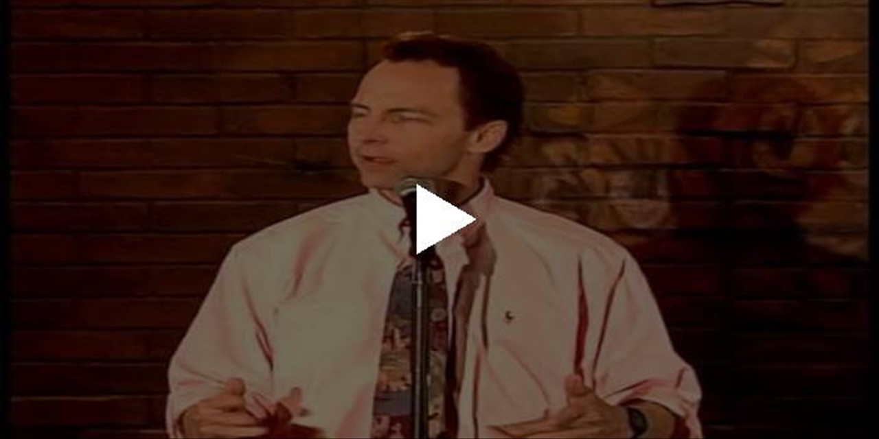 <p>Frank King delivers a hilarious set on the quirks of bananas and the bizarre concept of a "hair peninsula" in this laugh-out-loud stand-up clip.</p>
