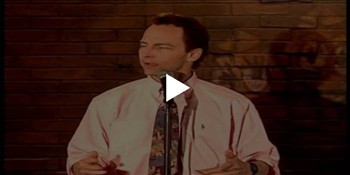 Frank King on Bananas - Hair Peninsula