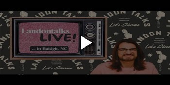 Landontalks LIVE: Raleigh, NC