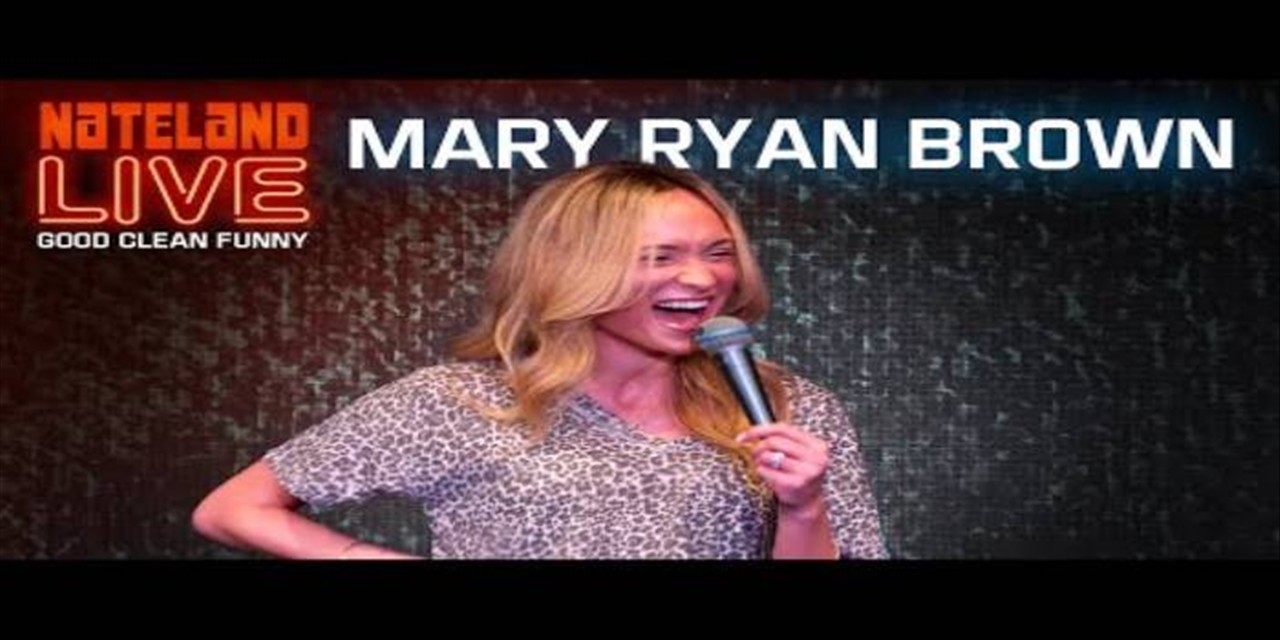 <p>Mary Ryan Brown brings the laughs in this Nateland LIVE set, riffing on motherhood, growing up in Mississippi, Disney princess movies, and the wild world of Build-A-Bear.</p>
