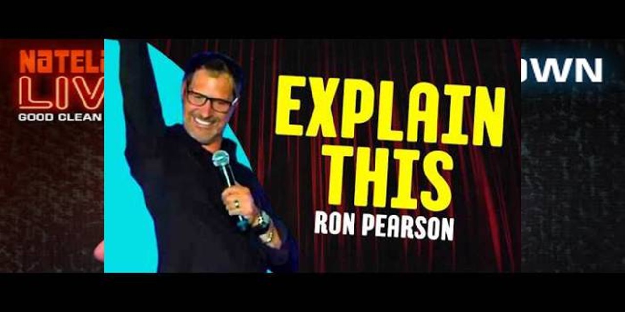 <p>Ron Pearson shares his hilarious take on everyday life, exploring why his brain just doesn't seem to work like everyone else's in this best-of comedy set.</p>
