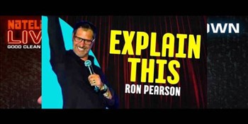 Best of Ron Pearson | My Brain Doesn't Work Like Everyone Else's
