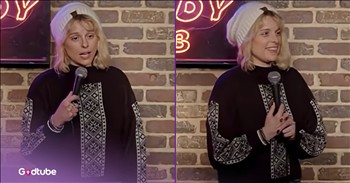 This Comedian’s Test for a Good Marriage Is Hilariously Simple
