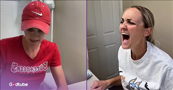 When Kids Need to Be Quiet, But This Happens
