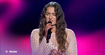 <p>A teen Emily Kate&rsquo;s powerhouse &lsquo;Iris&rsquo; performance on The Voice gets a 4-chair turn. Okay, you have to hear about this because it took me right back&hellip; and then completely surprised me. So I&rsquo;m scrolling, and I come across this 18-year-old, Emily Kate, stepping onto the stage of The Voice Australia&mdash;and you know how you expect a good audition, maybe even a great one&mdash;but this? This felt like a moment.</p>

<p>She starts singing Iris by the Goo Goo Dolls&hellip; and I swear, from the first note, the whole room shifts. And instantly, I&rsquo;m not just watching her&mdash;I&rsquo;m back in high school when the song was released in <a href="https://en.wikipedia.org/wiki/Iris_(song)">1998</a>.</p>

<p>This song played at school dances, in the car with the windows down, and on repeat from the City of Angels soundtrack. I can still remember my mom threatening to take my CD away if I played it one more time. That song was everything.</p>

<p>And I don't want the world to see me<br />
'Cause I don't think that they'd understand<br />
When everything's made to be broken<br />
I just want you to know who I am&nbsp;</p>

<p>And here&rsquo;s the thing&mdash;I didn&rsquo;t think anyone could touch it without losing what made it special. But Emily? She didn&rsquo;t just cover it&hellip; she owned it. Her voice has this softness, but also this control that just builds and builds. It&rsquo;s emotional without trying too hard. And before you even realize what&rsquo;s happening&hellip;</p>

<p>One Chair. Turn. Another one. And then&mdash;ALL FOUR. A full 4-chair turn. The judges were undone. Like, you could see it&mdash;they weren&rsquo;t just impressed, they were moved. They kept telling her how much they loved her voice, how they felt it, how they&rsquo;d already fallen in love with her tone.</p>

<p>And honestly? Same. Because she took a song that already meant so much to so many of us&mdash;and somehow lifted it to a whole new place. And I think that&rsquo;s what got me. It wasn&rsquo;t just about how well she sang&hellip;</p>

<p>It was that feeling of watching someone step into their moment&mdash;like she knew exactly who she was on that stage. And you just sit there thinking, yep&hellip; this girl is going somewhere. I love when that happens, don&rsquo;t you?</p>

<p>When something familiar hits your heart in a brand new way&hellip; and reminds you that even the things we thought couldn&rsquo;t be touched again? They can still surprise us.</p>

<p><em>&ldquo;Sing to the Lord a new song; sing to the Lord, all the earth.&rdquo; &nbsp;<strong><a href="https://www.godtube.com/bible/psalms/96-1">Psalm 96:1</a></strong></em></p>

<p><strong>YOU MAY ALSO LIKE: <a href="https://www.godtube.com/watch/?v=GY7PPPNX">Goo Goo Dolls Classic Gets Stunning Makeover from Talented Siblings</a></strong></p>
