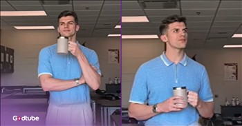 Teacher Turns Students’ Comments into a Gospel Tune—and It’s Hilarious
