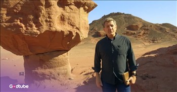 <p>Wayne Stiles walked where Job likely once did and brings his story to life. While giving viewers an up-close tour of and a look at the lands where the Old Testament figure lived, Wayne shared some fresh and powerful insight into Job&rsquo;s suffering and the knowledge and ways of God. Watch the short but powerful clip to hear and see the story of Job brought to life.</p>

<p>Life is a gift bestowed upon us by the Creator. However, not every moment in life is full of rainbows and roses. Everyone will face hardships and trials. Pain and suffering are very, very real. It&rsquo;s an unfortunate and inescapable fact that everyone will encounter struggles at one time or another. But it&rsquo;s how we handle those struggles and what we do amid those unfortunate situations and circumstances that count.</p>

<p>The Bible makes this incredibly clear, especially in the story of Job. Job was a man of God who was materially extremely blessed. He had a large family and lots of friends. However, all of that was soon taken from Job. He was being tested to see if he would continue worshipping and praising the Lord amid his struggles and heartache.</p>

<p>Despite instructions from friends and even his wife to curse God and die, Job remained faithful. However, Job still questioned God, asking why he endured so much suffering.</p>

<p>In the video, Wayne explores the Timna Valley in southern Israel. The camera gives wide, sweeping views of the awe-inspiring landscape, making you feel as if you can almost reach out and touch one of those many beautiful rock formations. The landscapes captured in the nine-and-a-half-minute clip are nothing short of awe-inspiring, something to behold.</p>

<p>While walking through the stunning area, Wayne periodically stops and reads from the Bible, literally bringing verses to life and giving viewers a look at the land where Job likely underwent his great struggles.</p>

<p>Throughout the video, Wayne shares valuable words of wisdom about the reason for Job&rsquo;s suffering.</p>

<p>&ldquo;God never told Job why it all happened to him, and Job couldn&rsquo;t have understood it anyway, even if he was told,&rdquo; Wayne says. &ldquo;Knowing why wasn&rsquo;t what Job needed. What he needed was a deeper appreciation of the God who is in control.&rdquo;</p>

<p>To view more of Wayne&rsquo;s videos and for more information, <a href="https://www.waynestiles.com/walkingthebiblelands-salem/">click here</a>.&nbsp;</p>

<p><em><strong><a href="https://www.godtube.com/bible/job/5-17">Job 5:17</a></strong> &ldquo;Behold, happy is the man whom God corrects: therefore despise not you chastening of the Almighty.&rdquo;</em></p>
