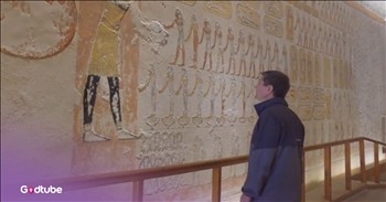 <p>Wayne Stiles explores the land where God delivered His people out of slavery in Egypt. It&rsquo;s a beautiful, up-close look at the land of the Pharaohs, where Moses was raised and eventually led his people from captivity to the wilderness, where they wandered for 40 years. Watch the short but awe-inspiring clip to see the story of Moses and ancient Egypt come to life.&nbsp;</p>

<p>For every follower of Jesus Christ, getting into and studying the Bible regularly is a must. The Bible is God&rsquo;s Word and is essentially a blueprint and an instruction manual for life. The lessons and teachings found in the Bible can and should be applied to our everyday lives, guiding, directing and influencing how we think, act and interact with one another.</p>

<p>Additionally, throughout the Bible, we encounter many recognizable and memorable people, including Noah, Moses, David, Paul, the 12 disciples and our Lord and Savior, Jesus Christ. The Bible also provides details about where these people lived. To many people, while they may be followers of Jesus Christ, those ancient lands may seem so far removed from their reality, including Egypt, the African country in which the Jews, God&rsquo;s chosen people, were held in captivity for hundreds of years.</p>

<p>In the video, Wayne brings that ancient land and the stories mentioned in the Bible to life. He explores and tours the land of the pyramids, where the pharaoh refused to let God&rsquo;s people go until He sent several plagues upon the Egyptian people. He also provides viewers with a look at the pyramids and ancient monuments constructed to honor the pharaohs mentioned in the Bible.</p>

<p>In addition to the tour of the ancient land and the awe-inspiring views, Wayne provides excellent historical context. He mentions which pharaohs ruled during which section mentioned in the Bible. &nbsp;</p>

<p>Even for a regular reader of the Bible, grasping the timeline can be difficult at times. However, Wayne does a terrific job of breaking this down, mentioning who would have ruled Egypt at this or that period.</p>

<p>This short clip is absolutely fascinating! Wayne brings to life the story of Moses and Pharaoh&rsquo;s refusal to release the Jews from captivity in Egypt.</p>

<p>Discover more of Wayne&rsquo;s engaging explorations and insights&mdash;watch his additional videos and find more information by <a href="https://www.waynestiles.com/walkingthebiblelands-salem/">clicking here now</a>.&nbsp;</p>

<p><em><strong><a href="https://www.godtube.com/bible/acts/7-22">Acts 7:22</a></strong> &ldquo;And Moses was trained in all the wisdom of Egypt and was great in his words and works.&rdquo;</em></p>
