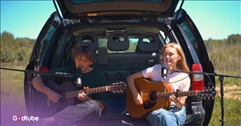 <p>This duo's fantastic &ldquo;Here Comes The Sun&rdquo; cover will have you reminiscing about the good times. Jack &amp; Daisy&rsquo;s gentle voices in this song are wonderful in the simplest of ways. Watch the video to feel a little of that happiness and peace that they show.&nbsp;</p>

<p>The atmosphere of this YouTube video is calm and laid-back as the duo strums their guitars while sitting in the trunk of a car in the UK countryside. Daisy&rsquo;s gentle and quiet voice is a perfect match for Jack&rsquo;s whispery one.&nbsp;</p>

<p>The pair&rsquo;s "Here Comes the Sun" cover sounds just as wonderful as the Beatles&rsquo; original version. Some of the <a href="https://genius.com/The-beatles-here-comes-the-sun-lyrics">lyrics</a> in &ldquo;Here Comes the Sun&rdquo; are:</p>

<p>But here comes the sun, doo-d-doo-doo<br />
Here comes the sun<br />
And I say, "It's alright"<br />
Here comes the sun, doo-d-doo-doo</p>

<h2>&ldquo;Here Comes the Sun&rdquo; Was Inspired After a Long and Cold Winter&nbsp;</h2>

<p>Beatles member George Harrison was inspired to <a href="https://www.smoothradio.com/features/the-story-of/here-comes-sun-beatles-lyrics-meaning/">write</a> the song after he experienced the spring after a long and cold winter. He was visiting a friend when he grabbed a guitar and walked around the garden, coming up with the lyrics to the song.&nbsp;</p>

<p>Now, the song is one of the most-streamed Beatles songs around the globe, and it&rsquo;s easy to see why. It&rsquo;s gentle, relaxing, sunny, and positive, but still has a little bit of that rock element.&nbsp;</p>

<p>Jack's and Daisy&rsquo;s stripped-back setting and humble acoustics really let the melody shine. You almost feel like you are right there in the countryside with them. The duo&rsquo;s vocals sound pure and sincere through each note. It&rsquo;s all music and emotion. No distractions.&nbsp;</p>

<p>I hope you will agree that this "Here Comes the Sun" cover is filled with warmth, nostalgia, and a timeless charm.&nbsp;</p>

<p><strong>YOU MAY ALSO LIKE: <a href="https://www.godtube.com/watch/?v=EEJ19MNU">Lucas West Dazzles with Paul McCartney's 'Maybe I'm Amazed</a></strong></p>

<p><em>&ldquo;Truly the light is sweet, and a pleasant thing it is for the eyes to behold the sun.&rdquo; <strong><a href="https://www.godtube.com/bible/ecclesiastes/11-7">Ecclesiastes 11:7</a></strong></em></p>
